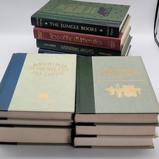 Readers digest classic novels - classic,