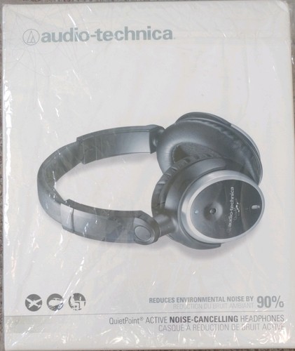 Audio technica ath - audio-technica, ath-anc7b