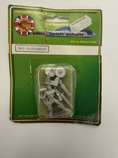 Grenadier Models - Barbarian