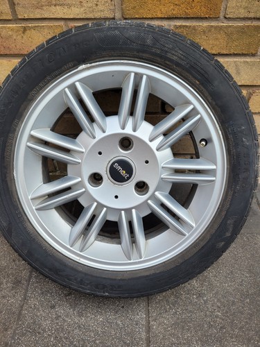 Rear genuine smart - rear,