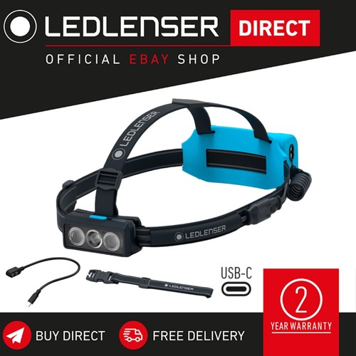 Ledlenser rechargeable running - rechargeable,