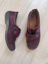 Hotter Purple Sugar Shoes UK