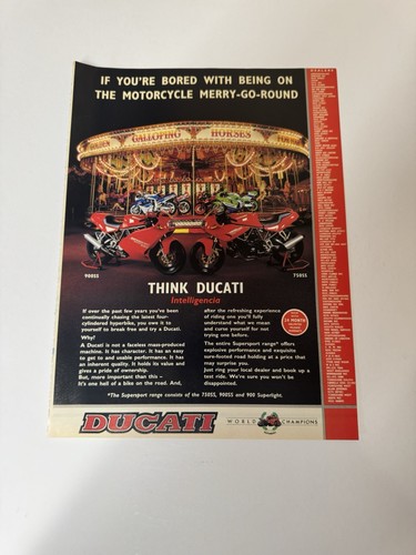 Original 1993 ducati 900ss - ducati,