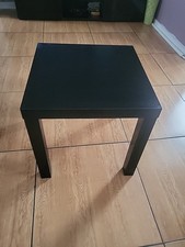 Black Coffee Table