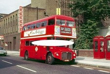 London Transport Bus