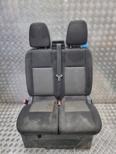 Ford transit custom mk8 front - transit,