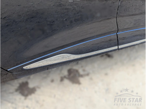 Renault clio rear door - rear,