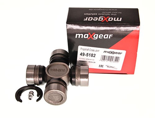 Fits maxgear 5182 drive - fits,