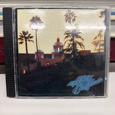 The eagles hotel california - the,
