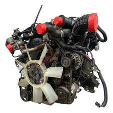Nissan Navara Complete 2.5L