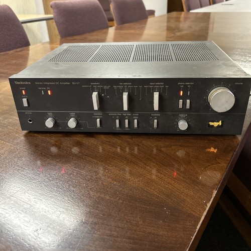 Technics stereo - su-v7,