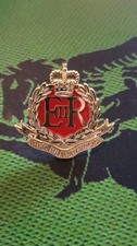 BRITISH ARMY ROYAL MILITARY