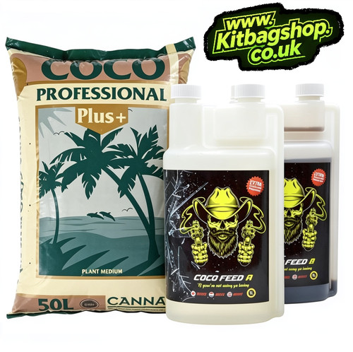 Canna coco professional plus - coco,