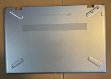 Genuine HP 15-CS2003 15-CS 15.6" Laptop Bottom Chassis Plastic Cover Silver