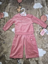12 Months Pink Juicy Couture