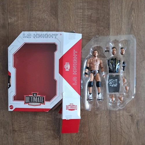 Wwe ultimate edition knight - edition,