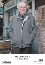 Paul Bradley - Nigel Bates