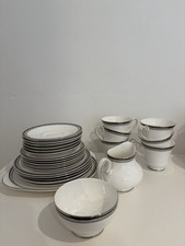 Royal Doulton Sarabande 27 Piece Bone China  Set