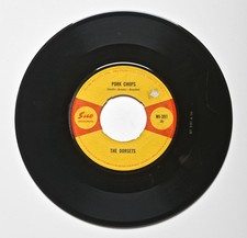 The Dorsets/ Pork Chops, UK