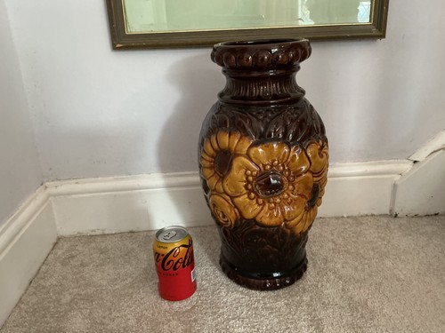 Scheurich west german - scheurich, vase