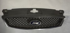 2000-2007 FORD MONDEO MK3 FRONT BUMPER CENTRE UPPER GRILL BADGE 3S718A100BA (U)