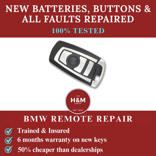Bmw series e65 e66 - e65, button