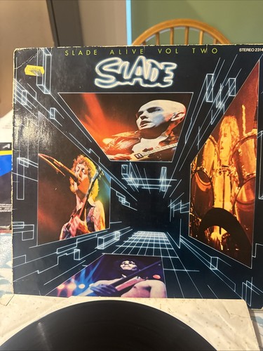 Slade alive - ‎-,