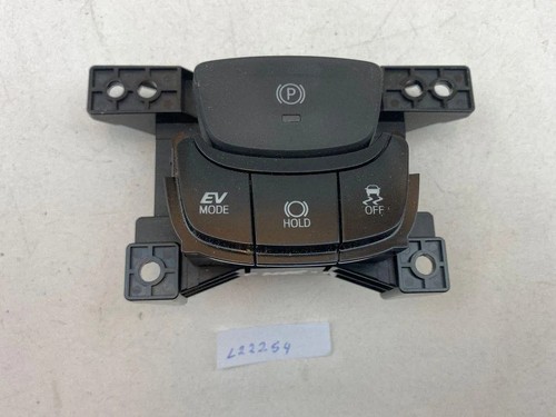 Toyota x1 handbrake - toyota, c-hr