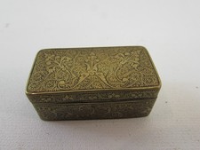 Vintage brass - (ref1cob),