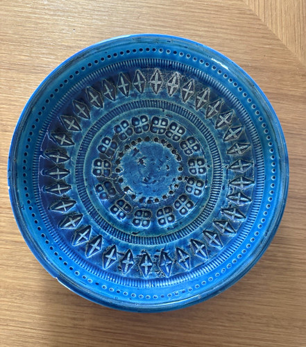 Bitossi rimini blu - bitossi, ceramic