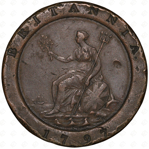 1797 great britain - great, iii