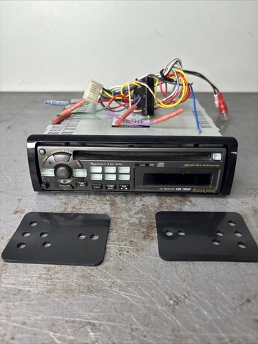 Alpine cde 7826p - cde-7826p, car