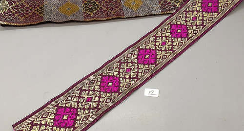 Wine red - red/, fuchsia/gold