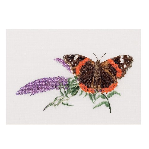 Thea gouverneur cross stitch - gouverneur,