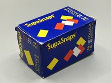 SupaSnaps Colour Print Film