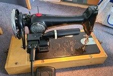 Singer sewing machine class - machine,