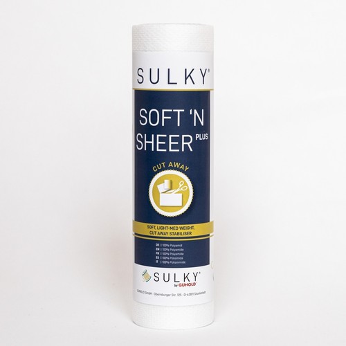 Sulky soft sheer plus - -,