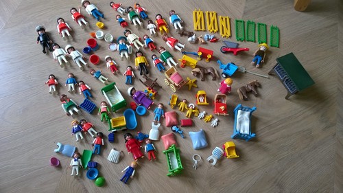 Mixed lot bundle vintage toy - vintage,