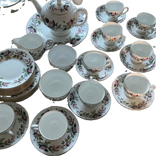 Vintage wedgwood hathaway - hathaway, rose