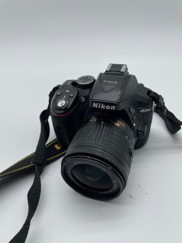 Nikon d5300 dslr camera - camera, with