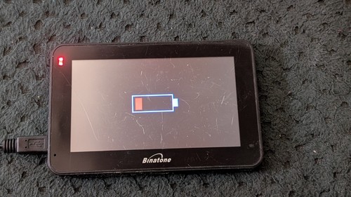 Binatone r435 sat nav 3 - sat,