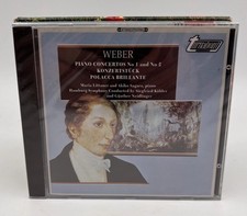 Weber - Works For Piano And