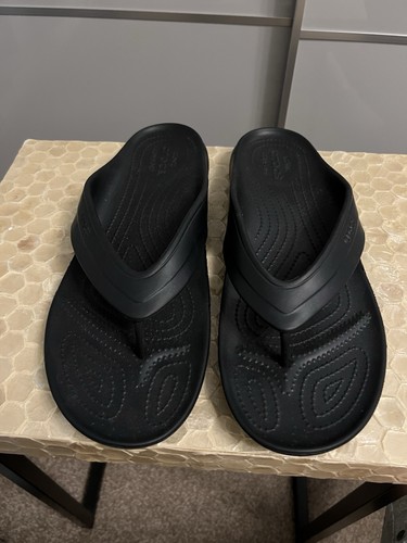 Crocs classic fit flop size - crocs,