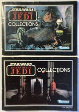 Vintage 1983 Star Wars Return