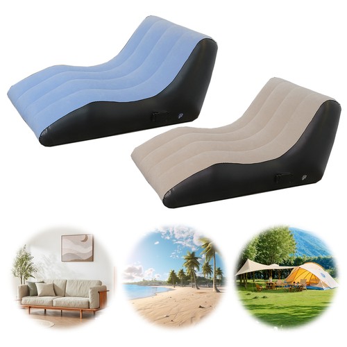 Inflatable lounge chair - inflatable,