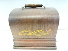 Antique Banner Case for Edison