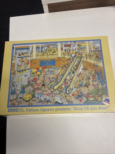 Vintage jigsaw puzzle - jigsaw,