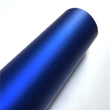 Car Vinyl wrap Film BLUE