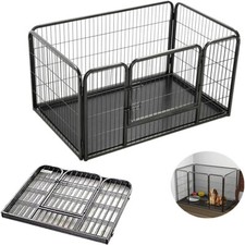 Heavy Duty Pet Playpen for