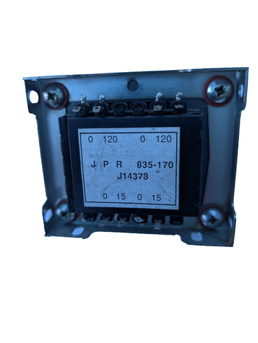 100va 120 240vac pri - pri, 15